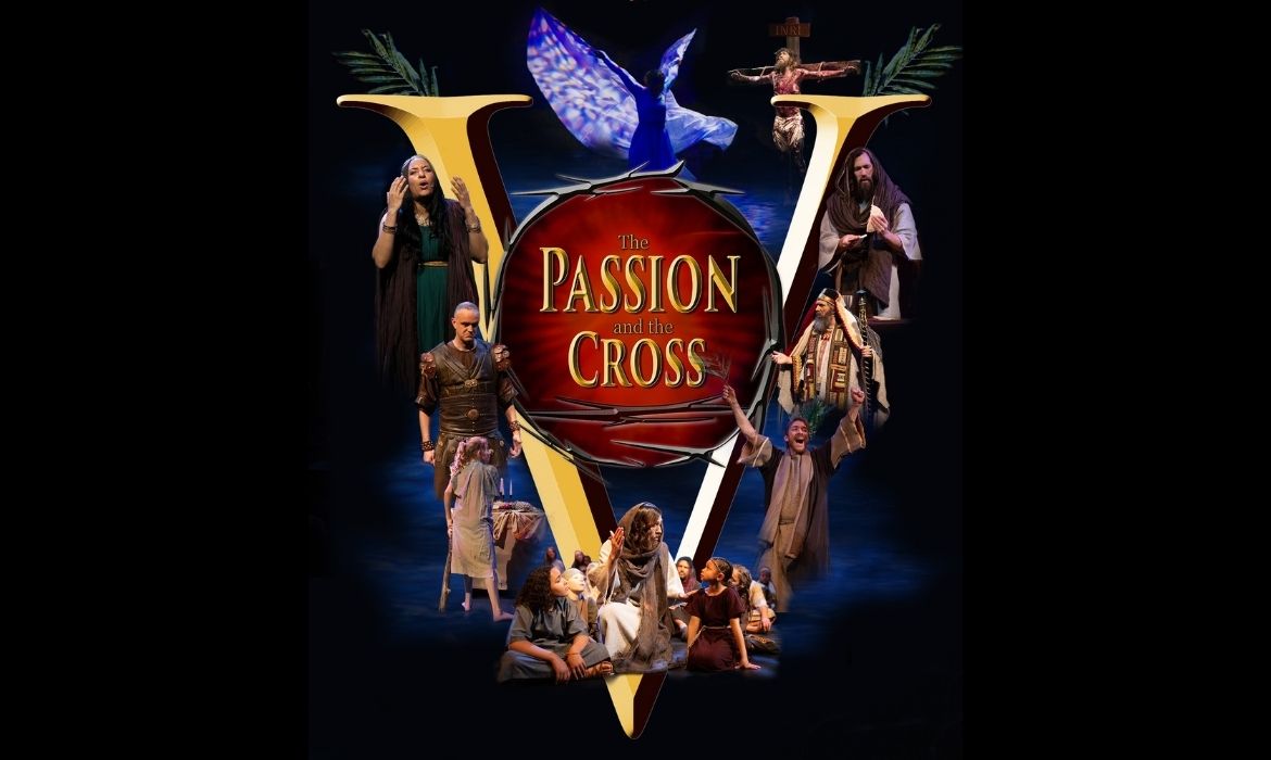 This musical is an enchanting journey back to the first century when Jesus walked the earth and unlike anything you’ve seen before. 