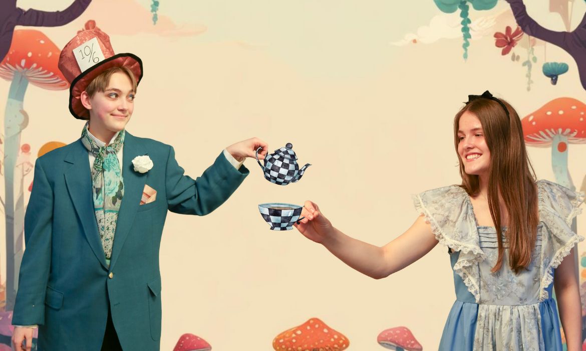 Spotlight Theatre Company: Alice in Wonderland