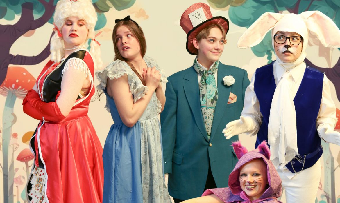 Spotlight Theatre Company: Alice in Wonderland