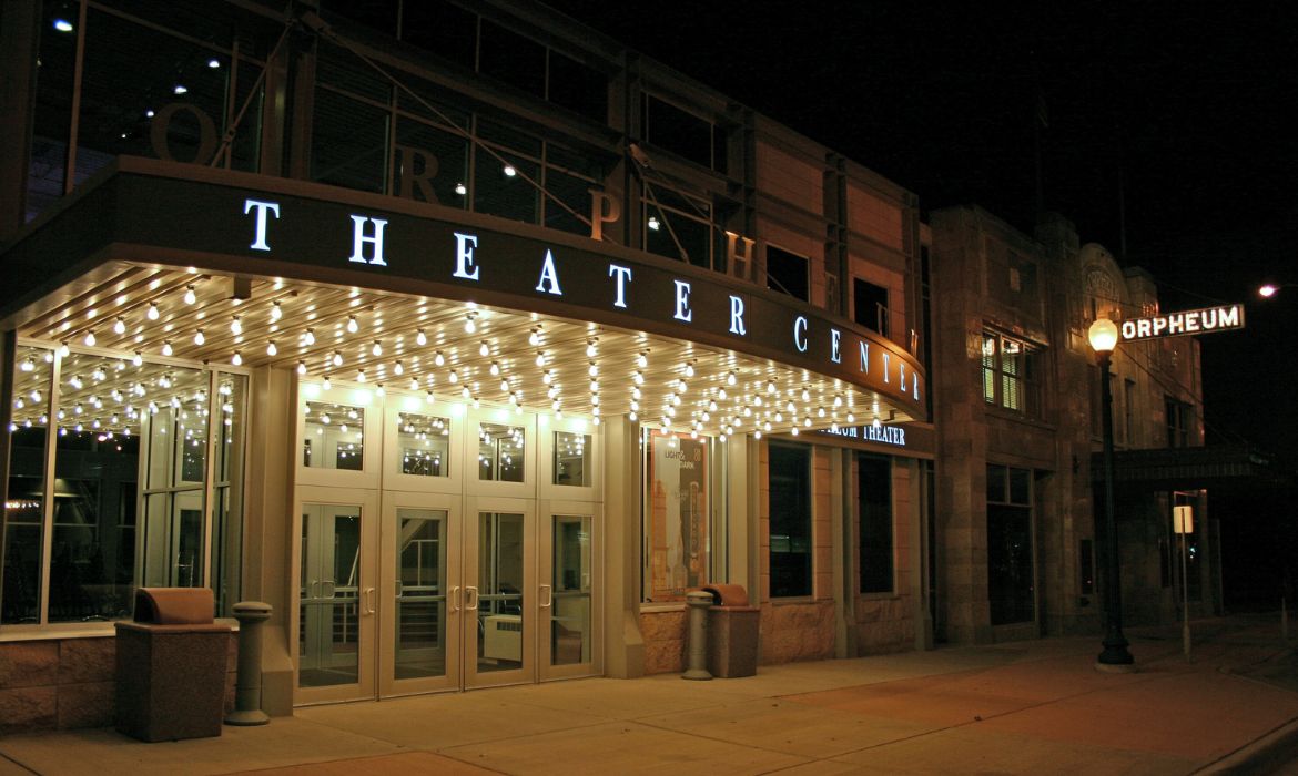 About the Orpheum
