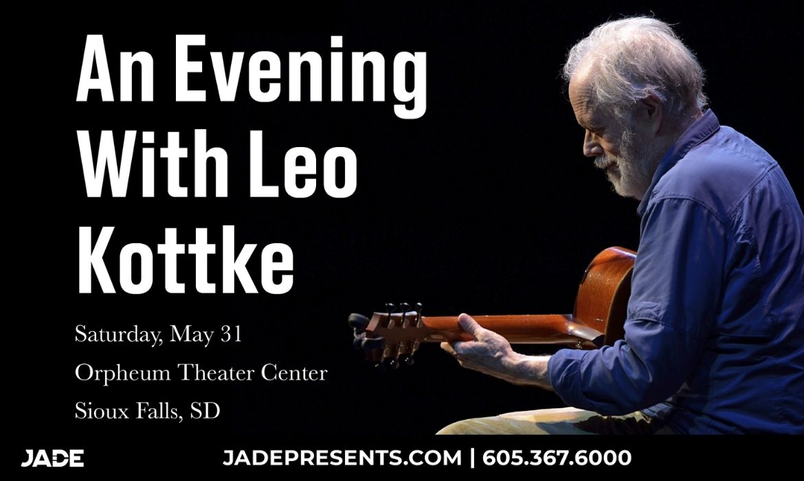 An Evening With Leo Kottke