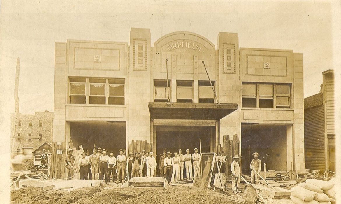 About the Orpheum