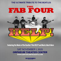 The Fab Four – Beatles Tribute