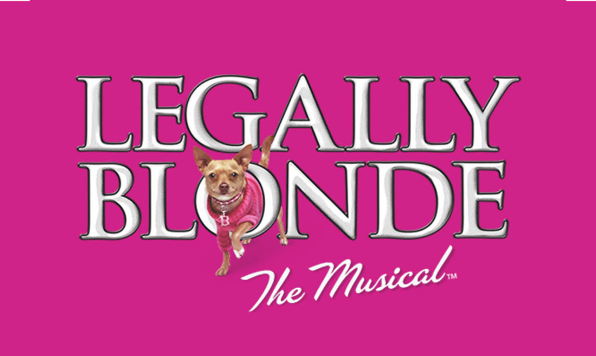 Legally Blonde The Musical
