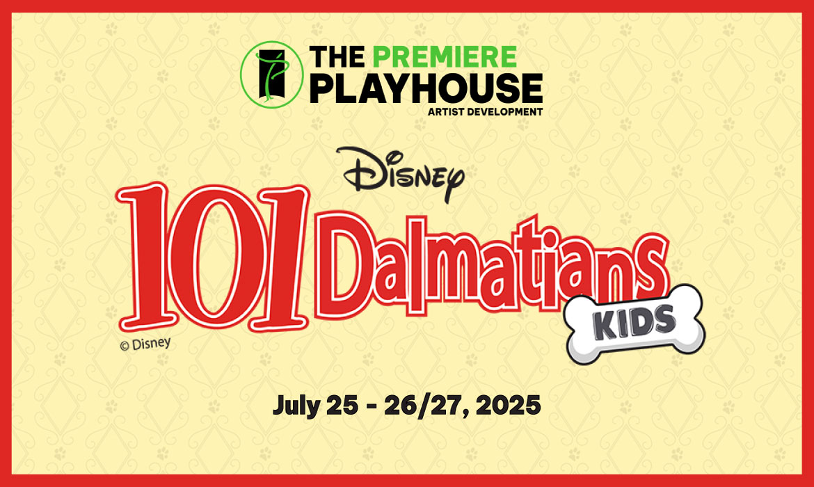 101 Dalmatians Jr presented by The Premiere Playhouse