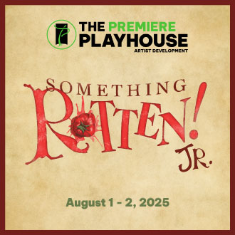 Something Rotten! JR. presented by The Premiere Playhouse - Orpheum ...