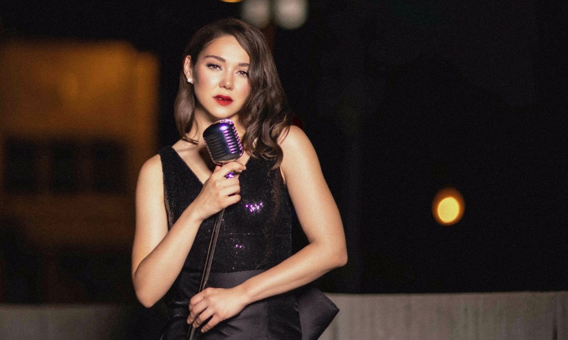 Andrea Ross at Sioux Falls Orpheum