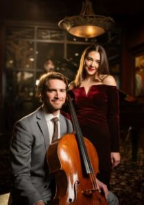 Live & Local Presents Andrea Ross and Robbie Erhard