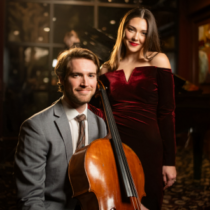Live & Local Presents Andrea Ross and Robbie Erhard