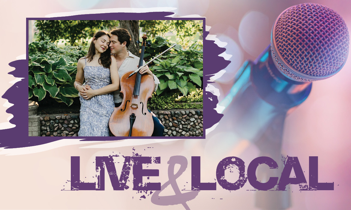 Live and local 