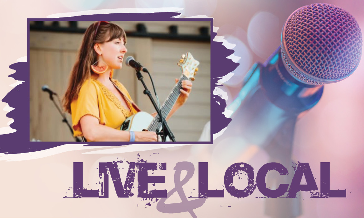 Live and local