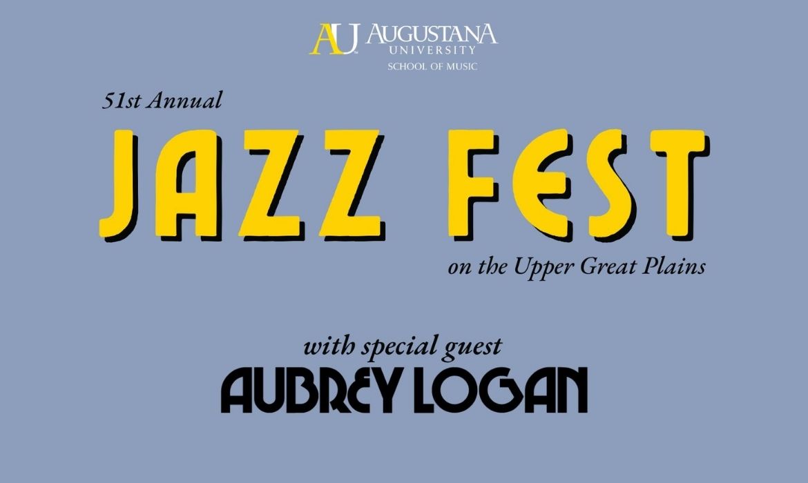 Jazz on the Upper Great Plains Finale feat. Aubrey Logan
