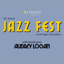 Jazz on the Upper Great Plains Finale feat. Aubrey Logan
