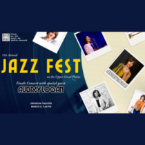 Jazz on the Upper Great Plains Finale feat. Aubrey Logan