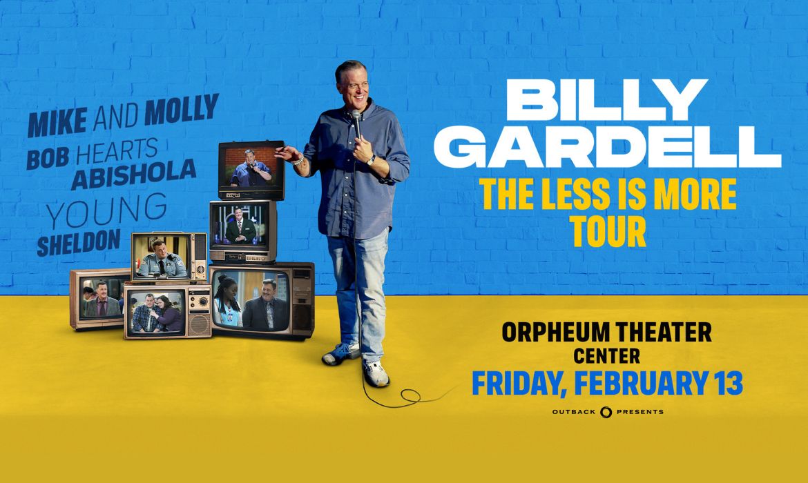 Billy Gardell