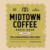 Midtown Coffee Radio Hour