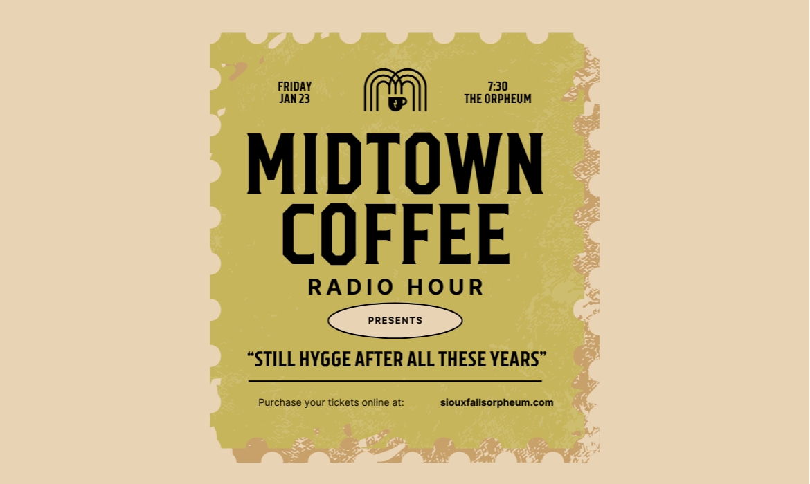 Midtown Coffee Radio Hour