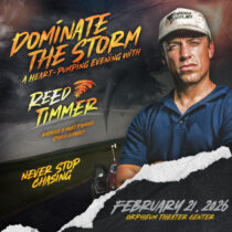 A Heart Pumping Evening with Reed Timmer