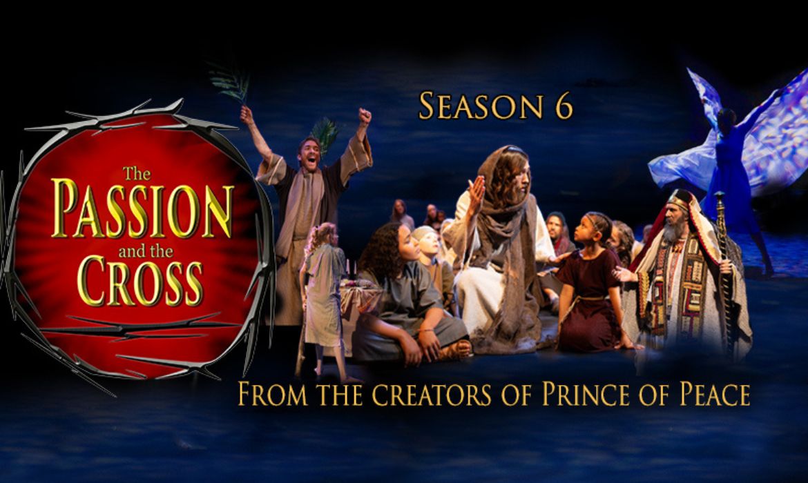 The Passion and the Cross