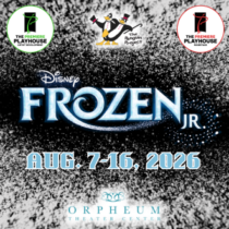 Frozen Jr. presented by The Premiere Playhouse