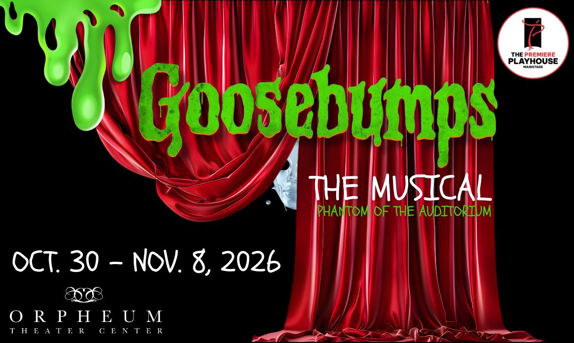 Goosebumps The Musical 