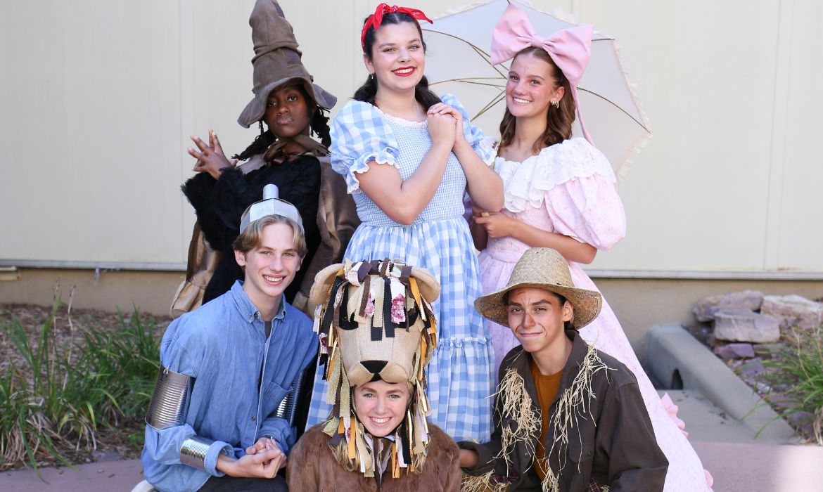Wizard of Oz Cast2