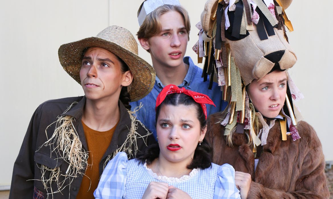 Wizard of Oz Cast1