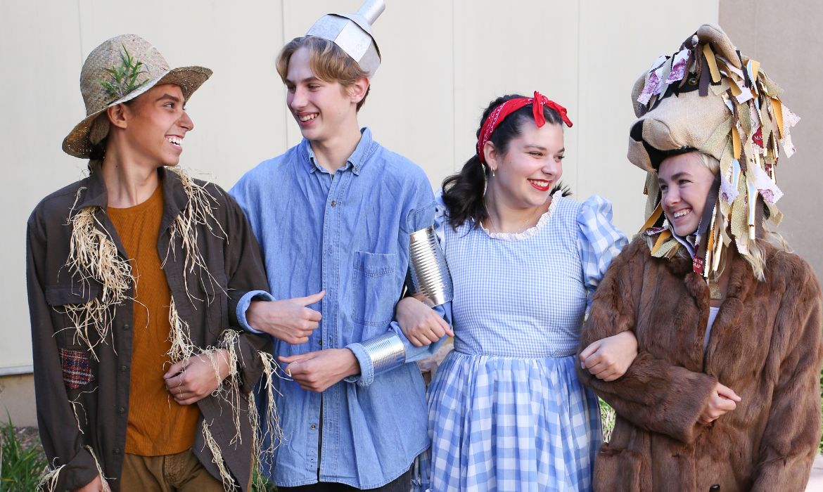 Wizard of Oz Cast5