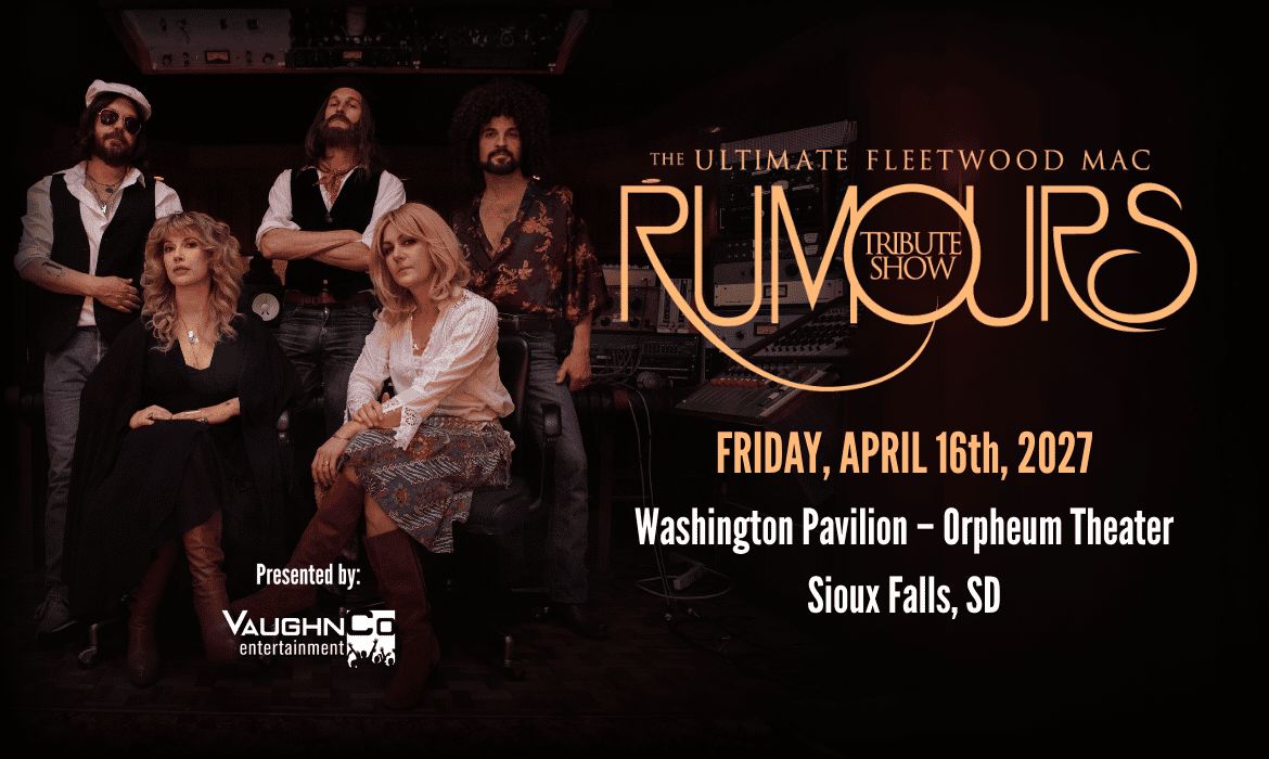 Rumours: The Ultimate Fleetwood Mac Tribute Show