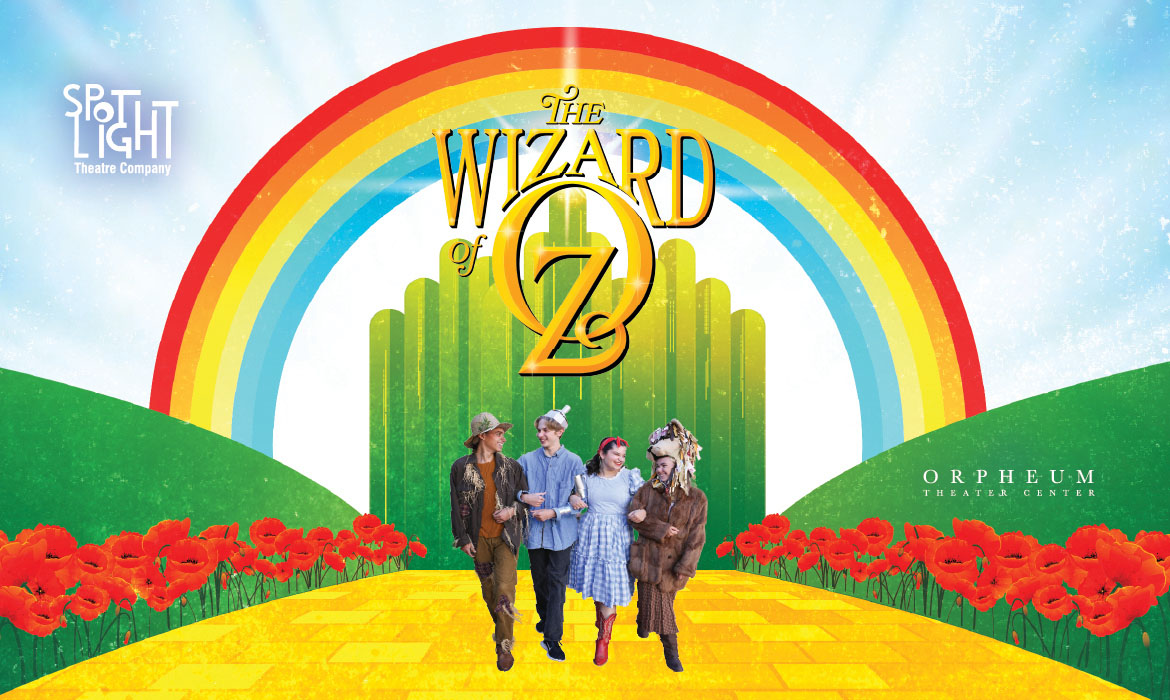 Wizard of Oz - Yellow Brick Road