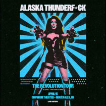 Alaska 5000: The Revolution Tour