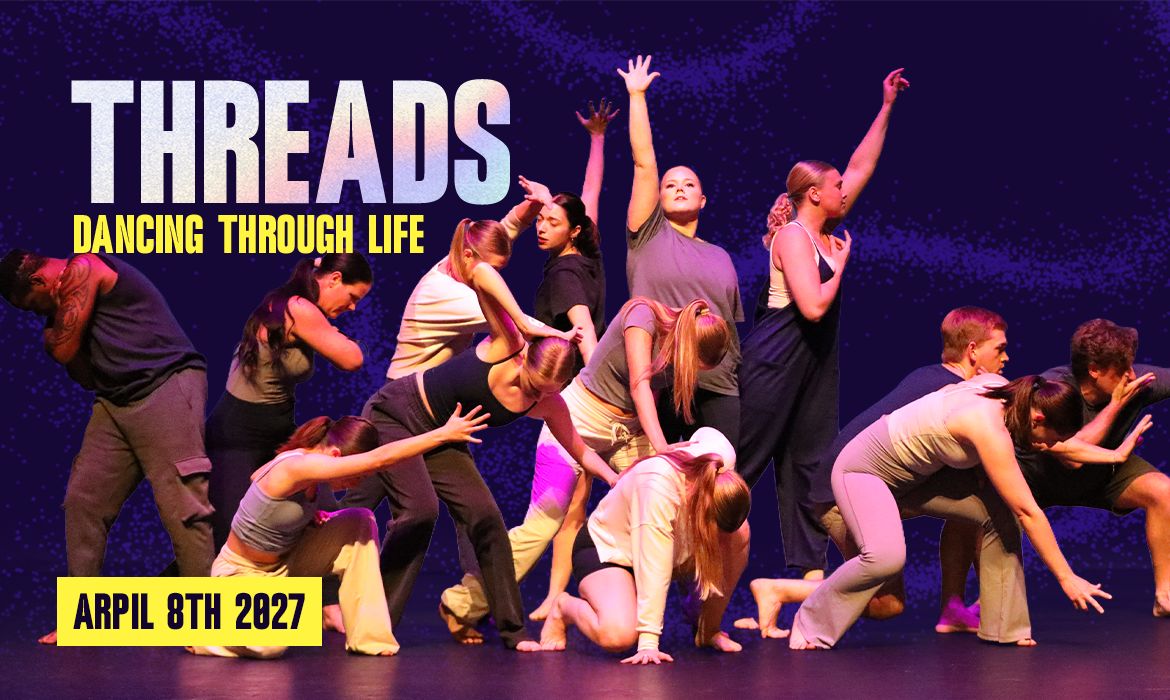 Threads Dancing Through Life